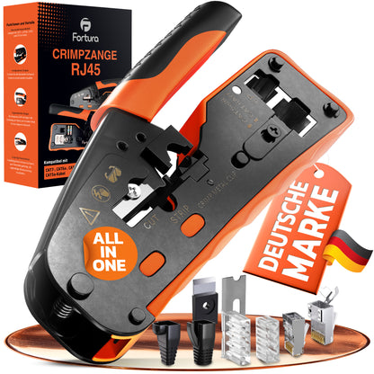 Fortura® rj45 Crimpzange