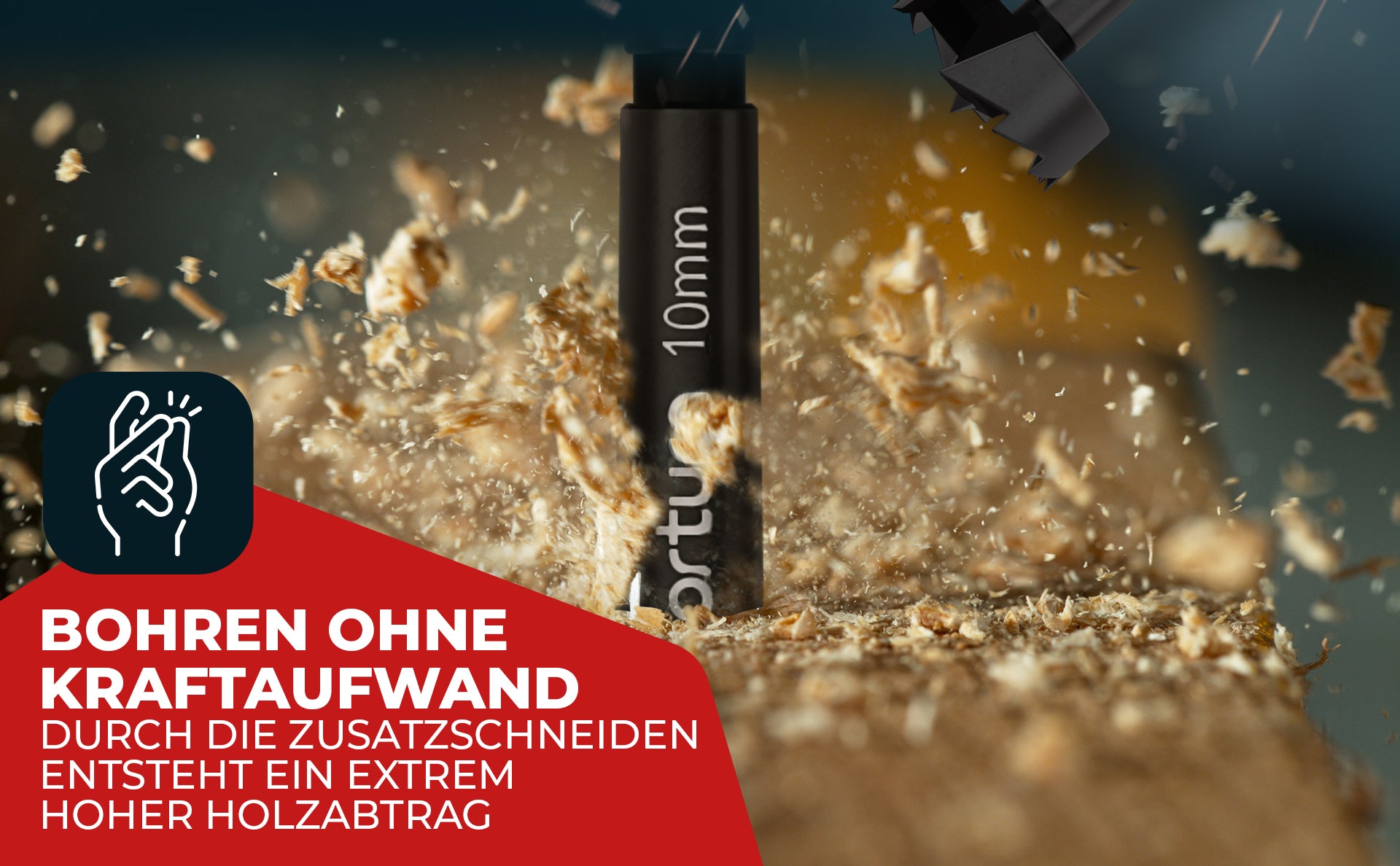 Leistungsstarke Werkzeuge ohne Kompromisse.