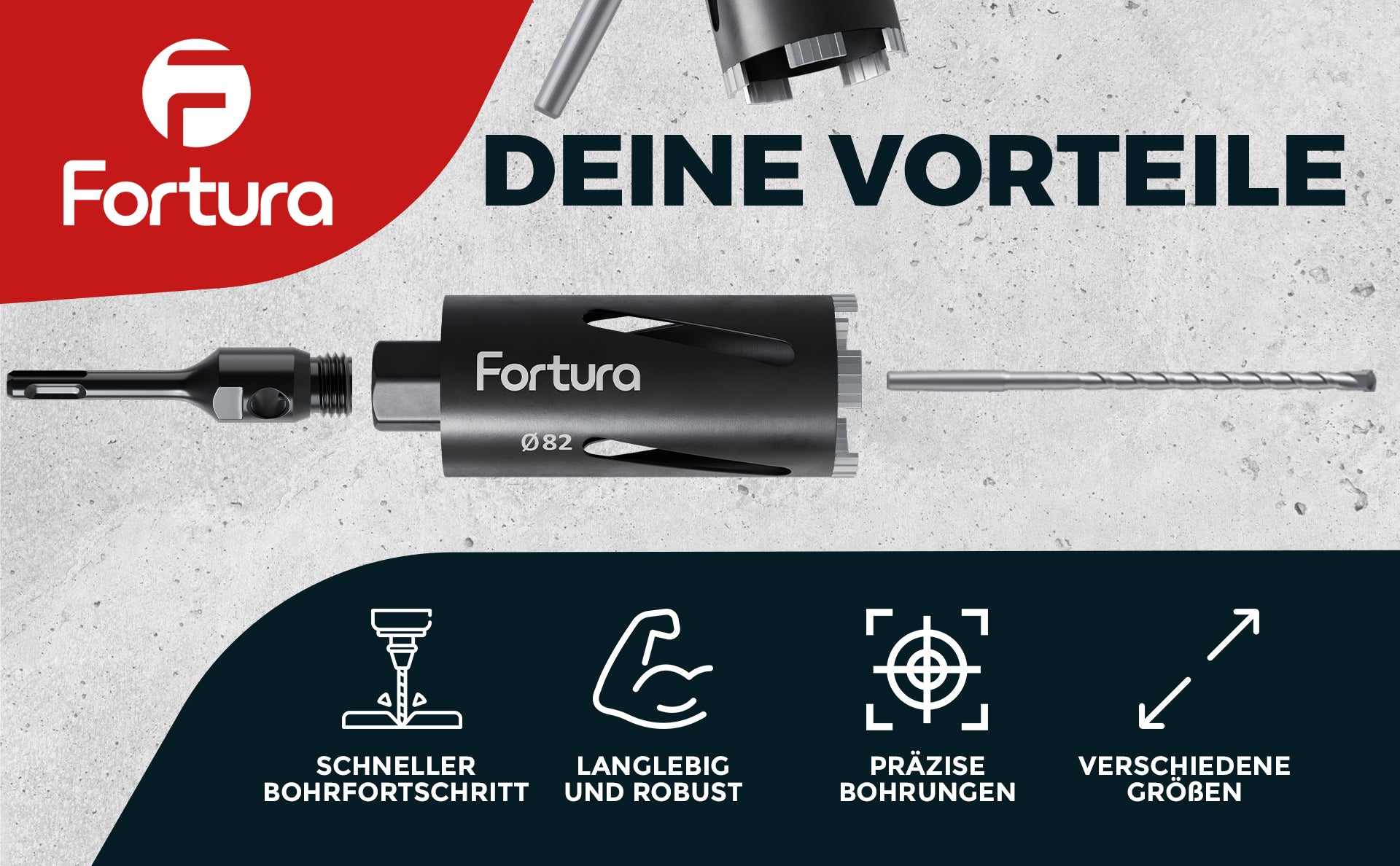 Mehr Leistung, Präzision und Flexibilität